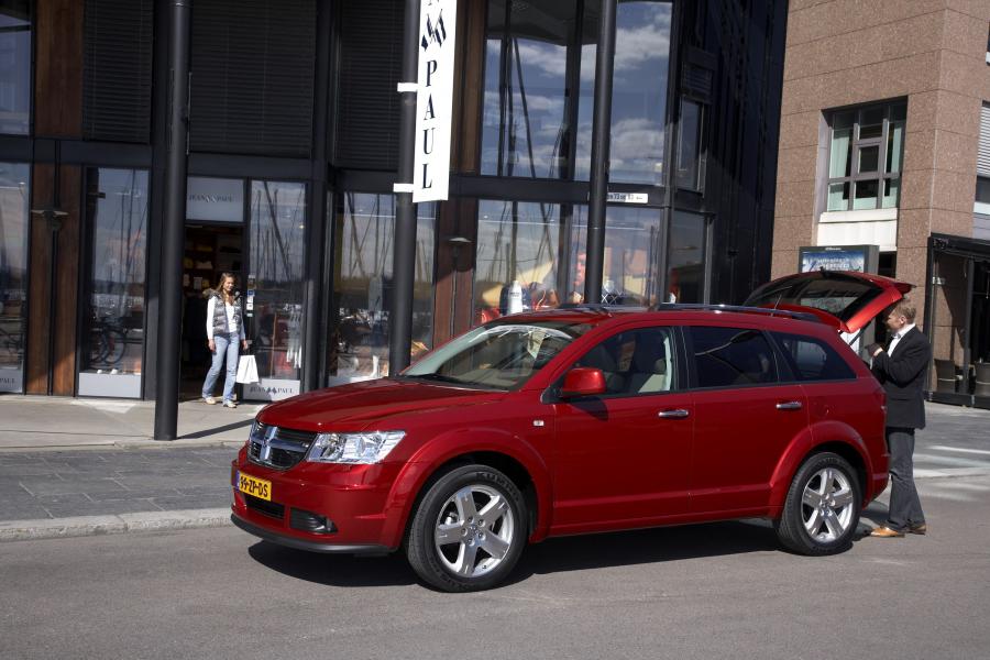  Dodge Journey 2008 года  (фото 79 из 309)